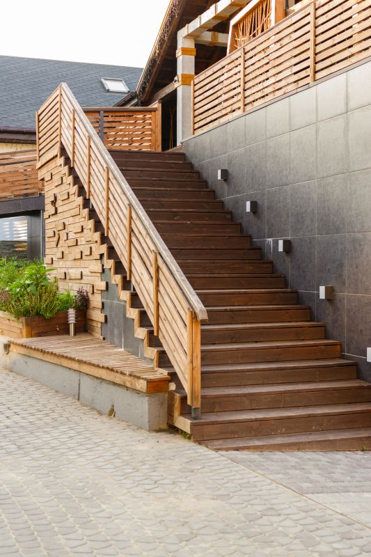 Basement Stairs Repair in Kansas City, KS