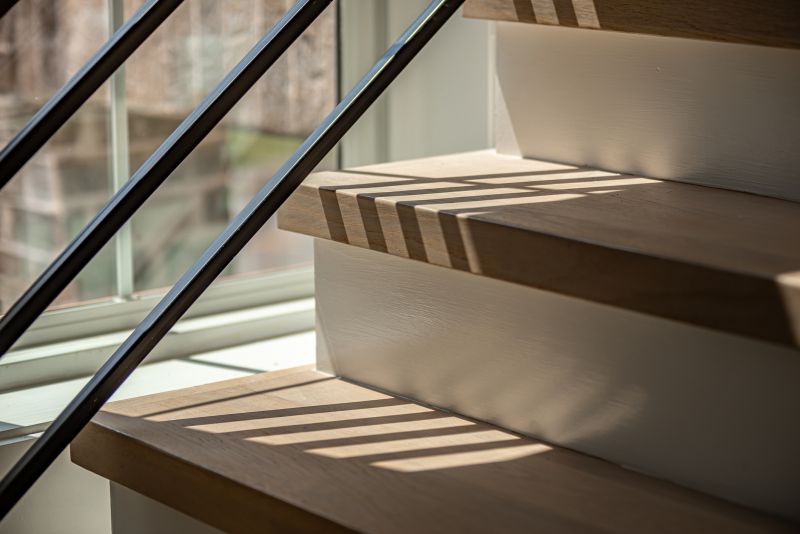 Iron Railing Repair detail