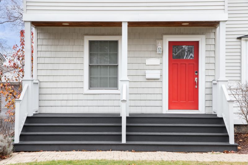Wood Stairs Replacement in Kansas City, KS
