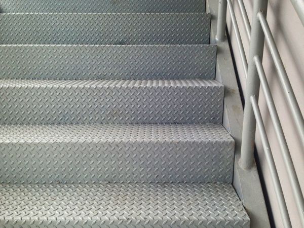 Metal Stairs Repair Service