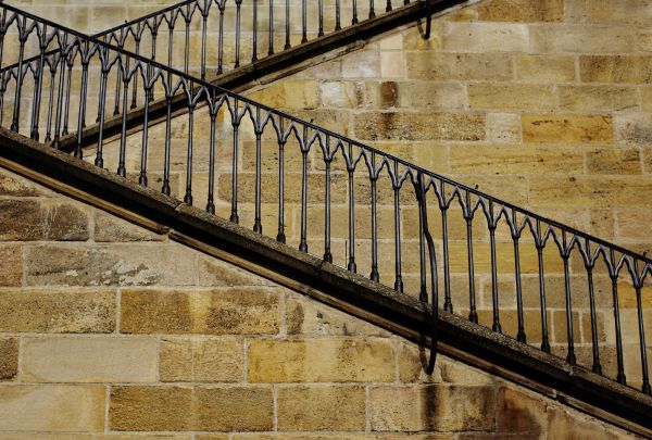 Iron Railing Remodeling